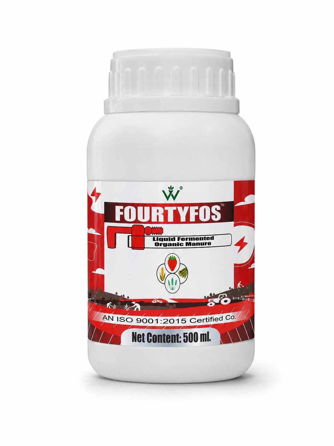Fourtyfos