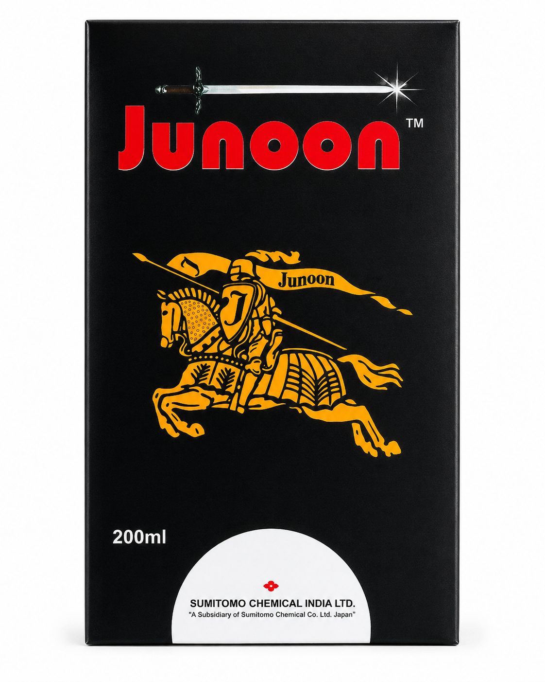 Junoon   BISPYRIBAC SODIUM 10%