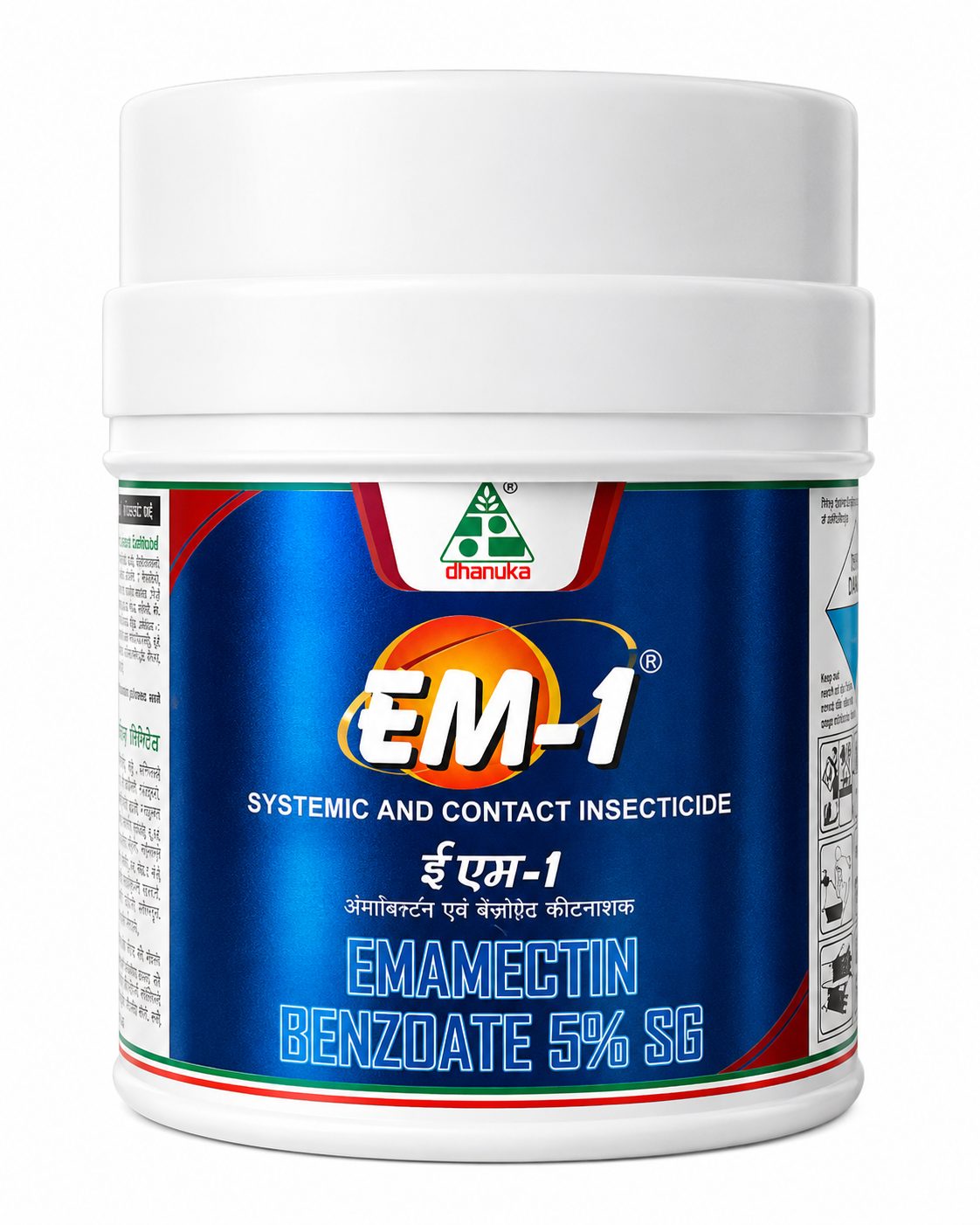 EM-1   EMAMECTIN BENZOATE 5% SC