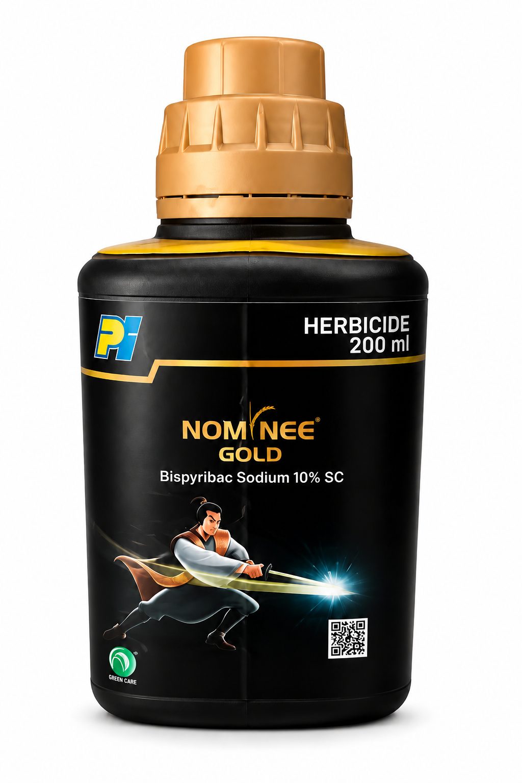 NOMINEE GOLD  Bispyribac Sodium 10% SC