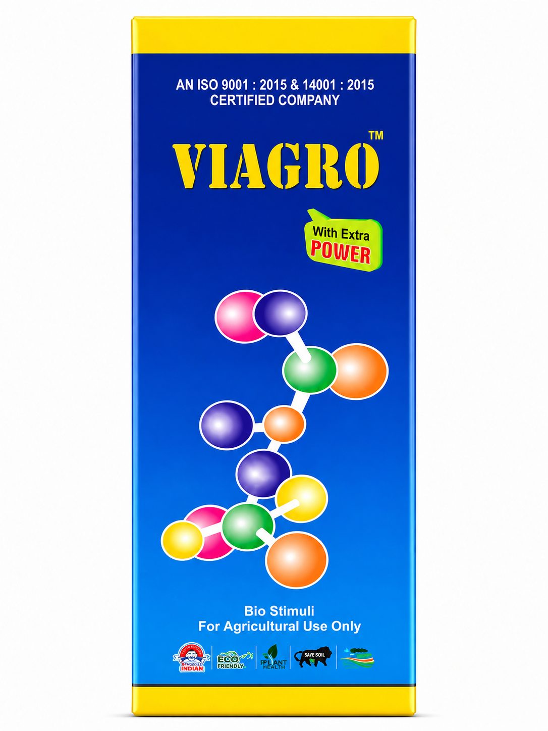 VIAGRO  [Pack of 3]