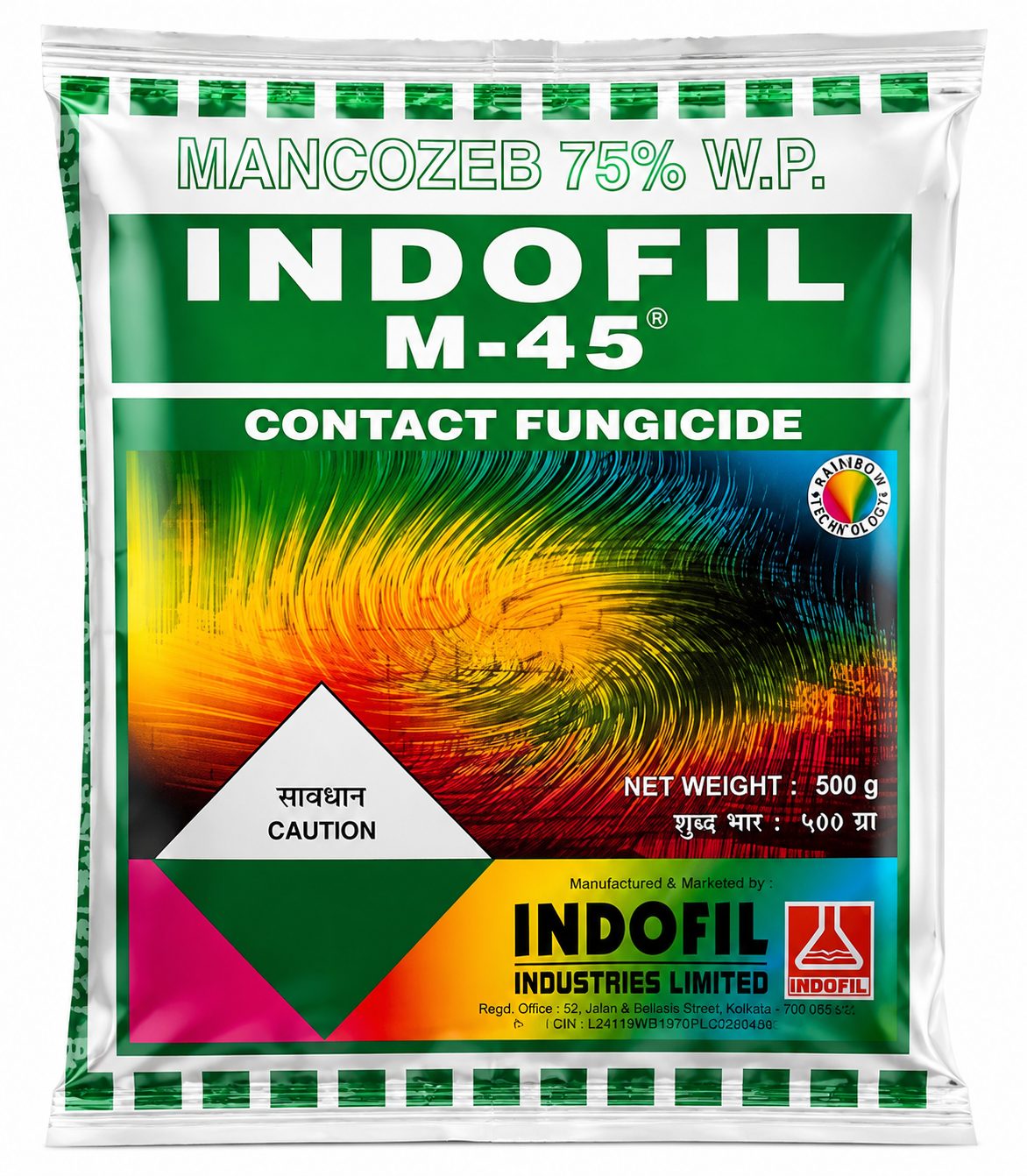 INDOFIL M-45   Mancozeb45