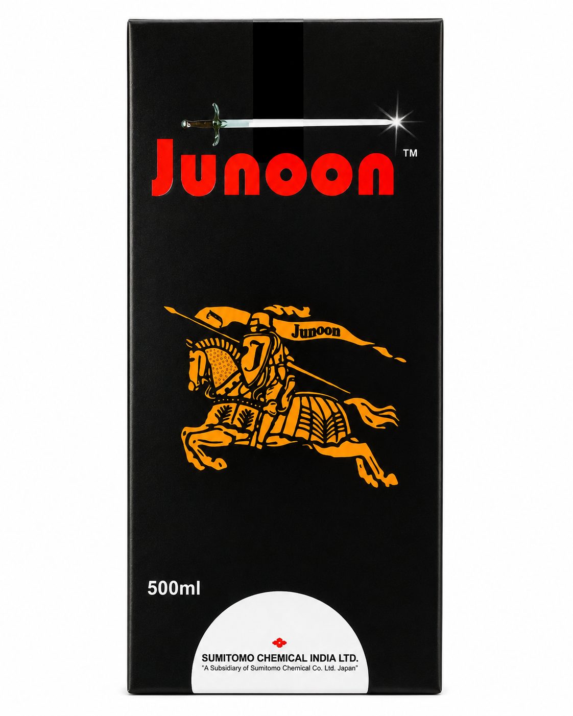 Junoon    BISPYRIBAC SODIUM 10%