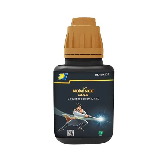 NOMINEE GOLD  Bispyribac Sodium 10% SC