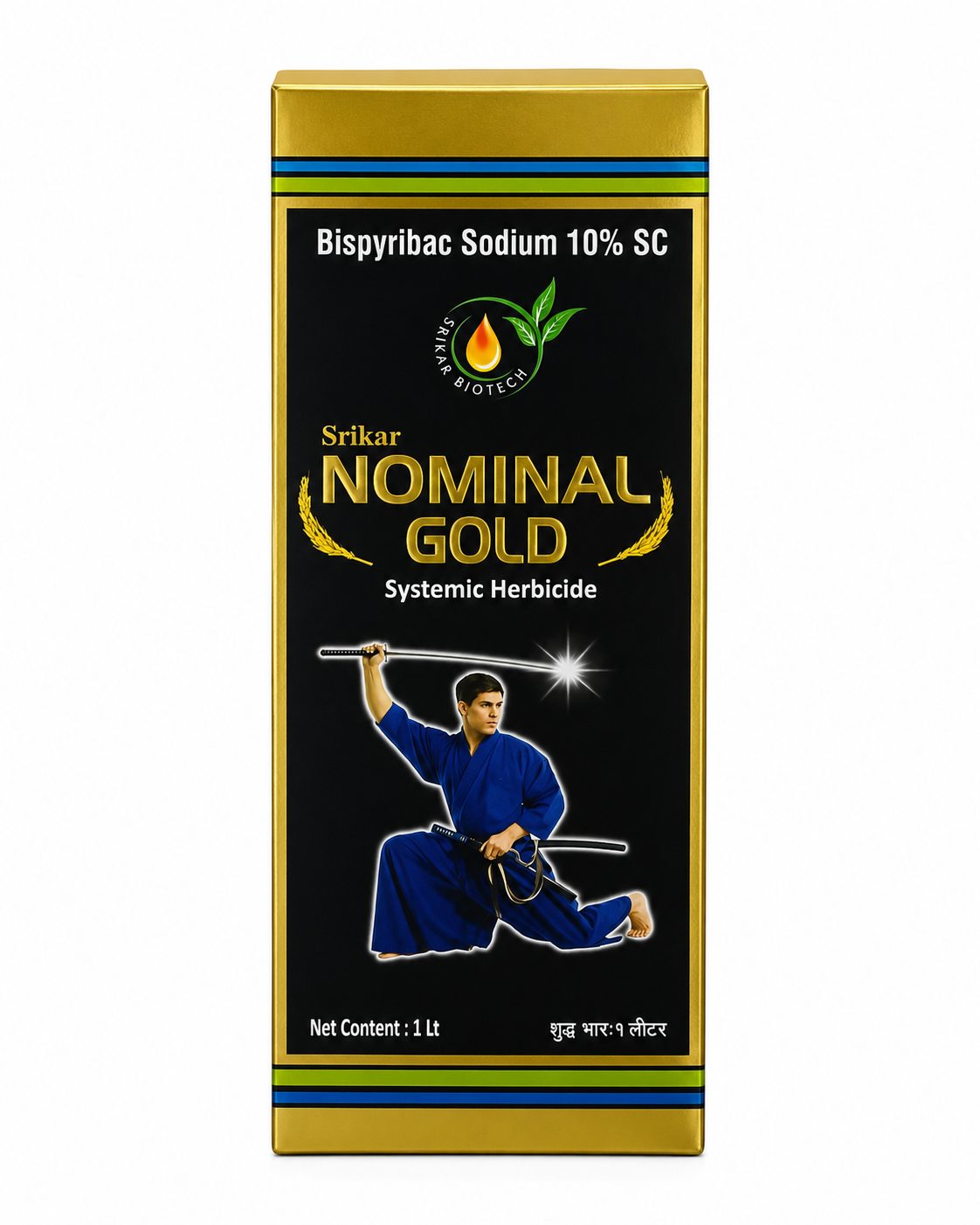 NOMINAL GOLD