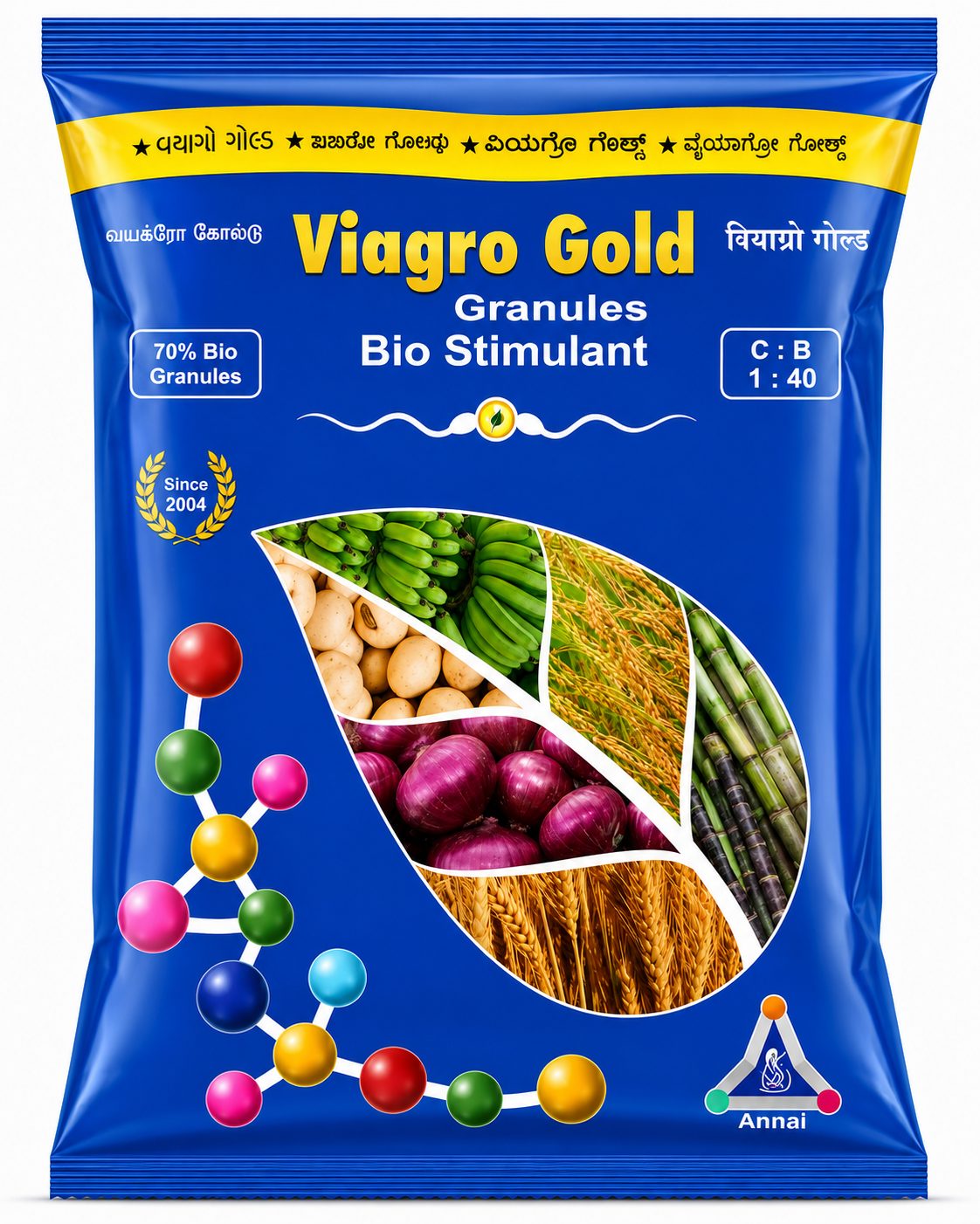 Viagro Gold 