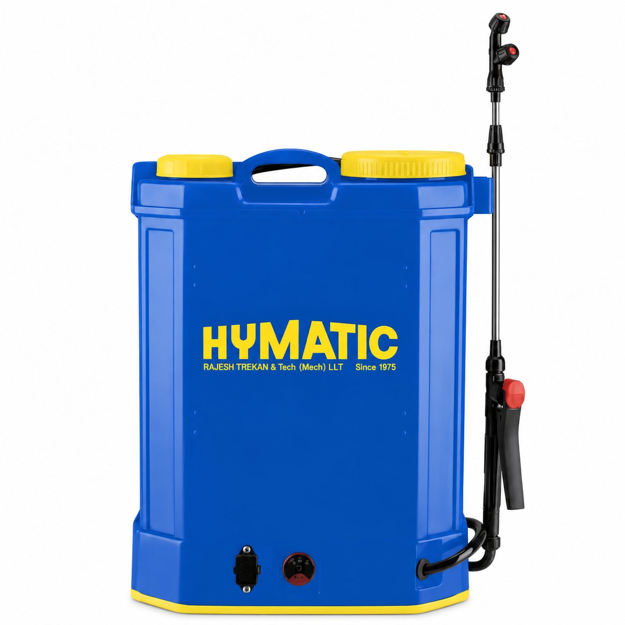 HYMATIC 18L         12V 14AH