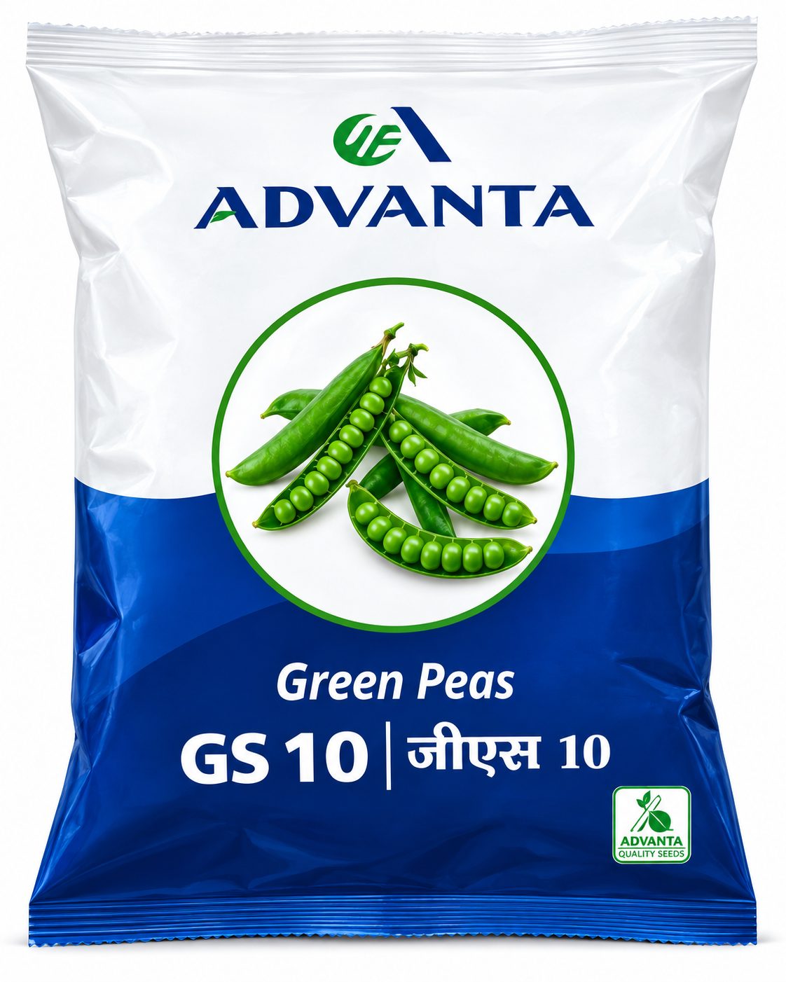 ADVANTA GS 10 | GS-10 Pea Seeds 