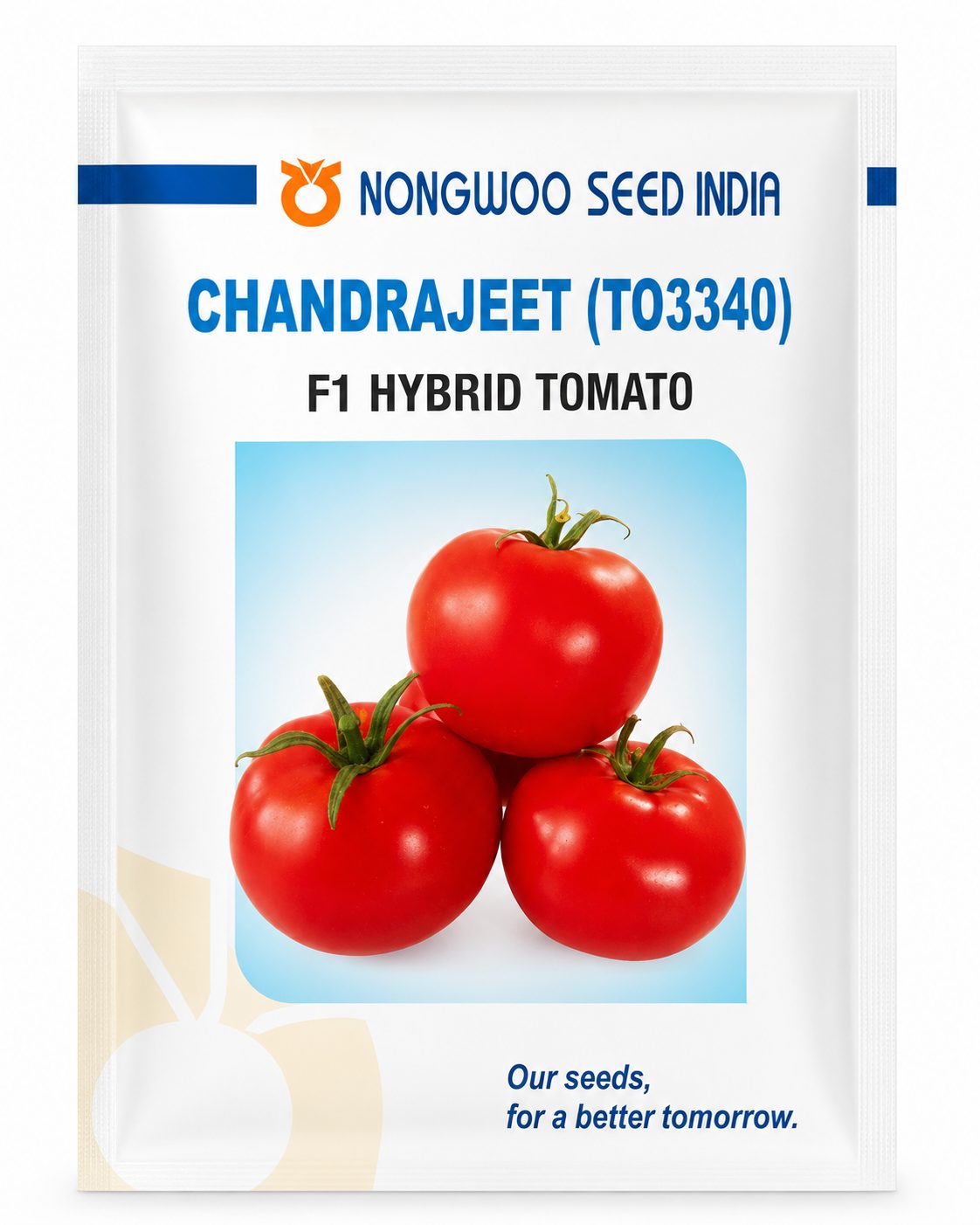 CHANDRAJEET (TO3340) Tomato 