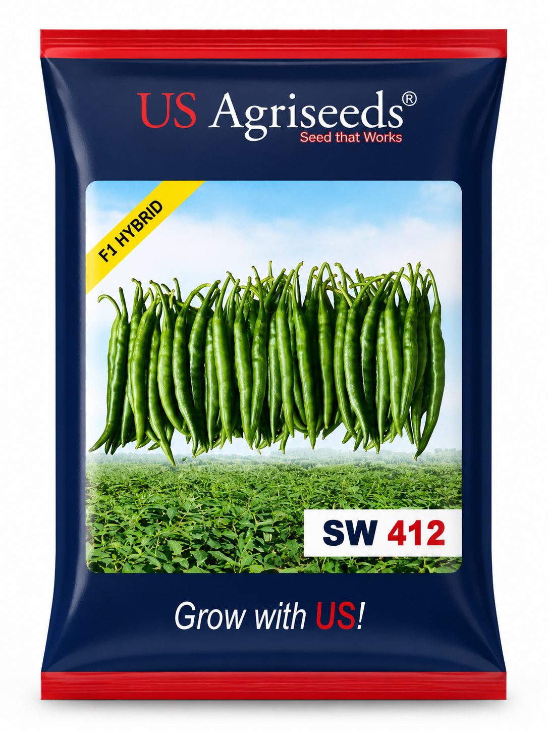 SW 412 Hybrid Hotpepper