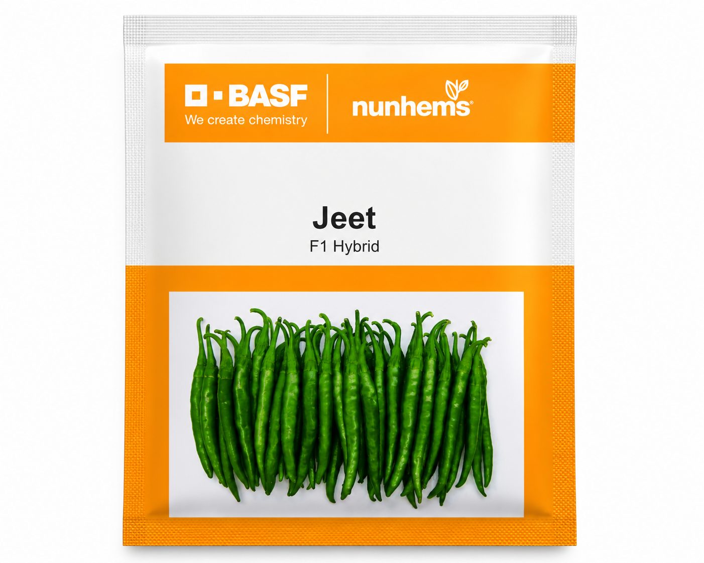 Jeet F1 Hybrid chilli