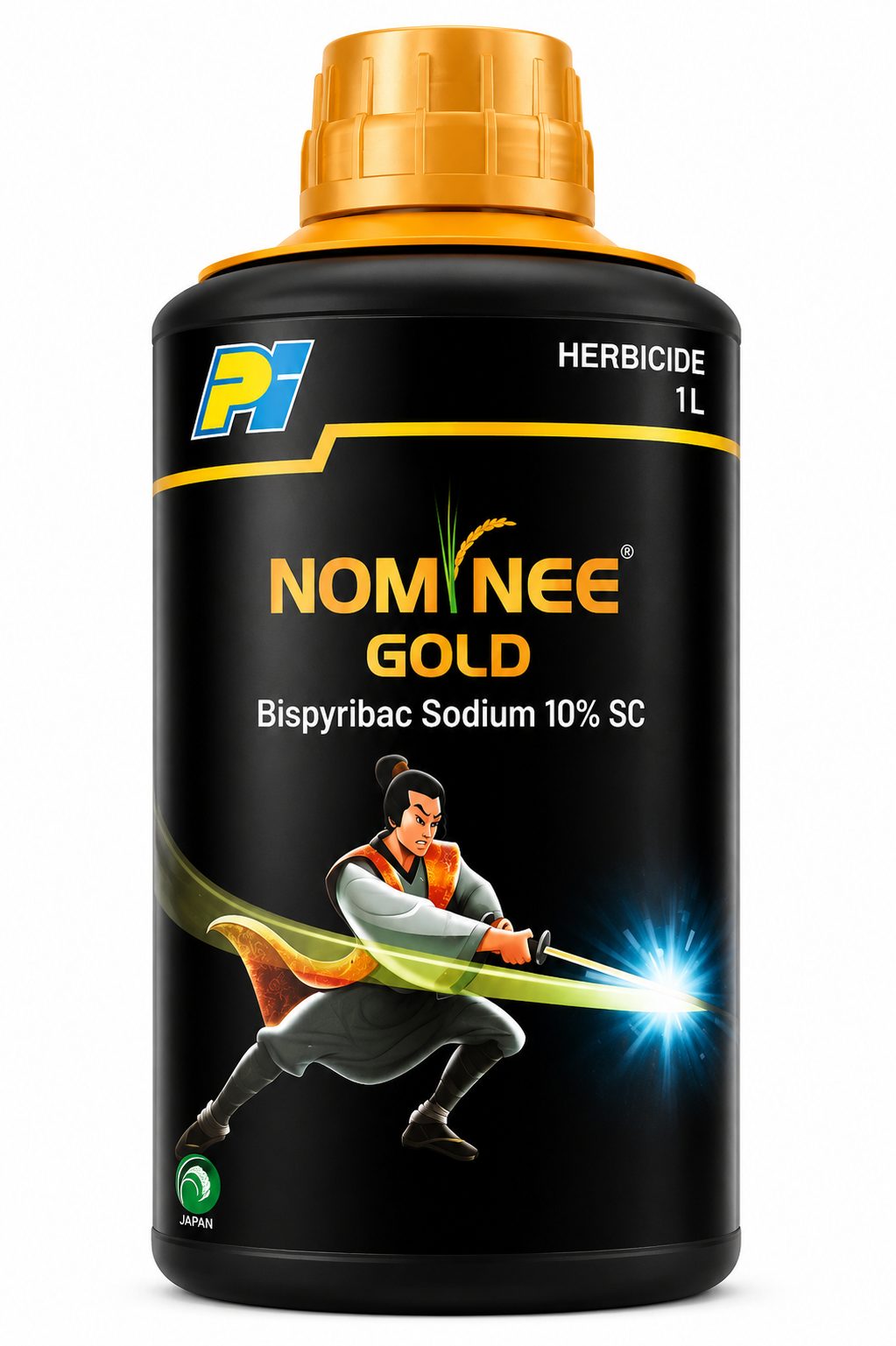 NOMINEE GOLD      Bispyribac Sodium 10 %SC