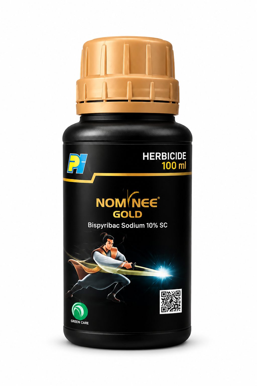 NOMINEE GOLD  Bispyribac Sodium 10% SC