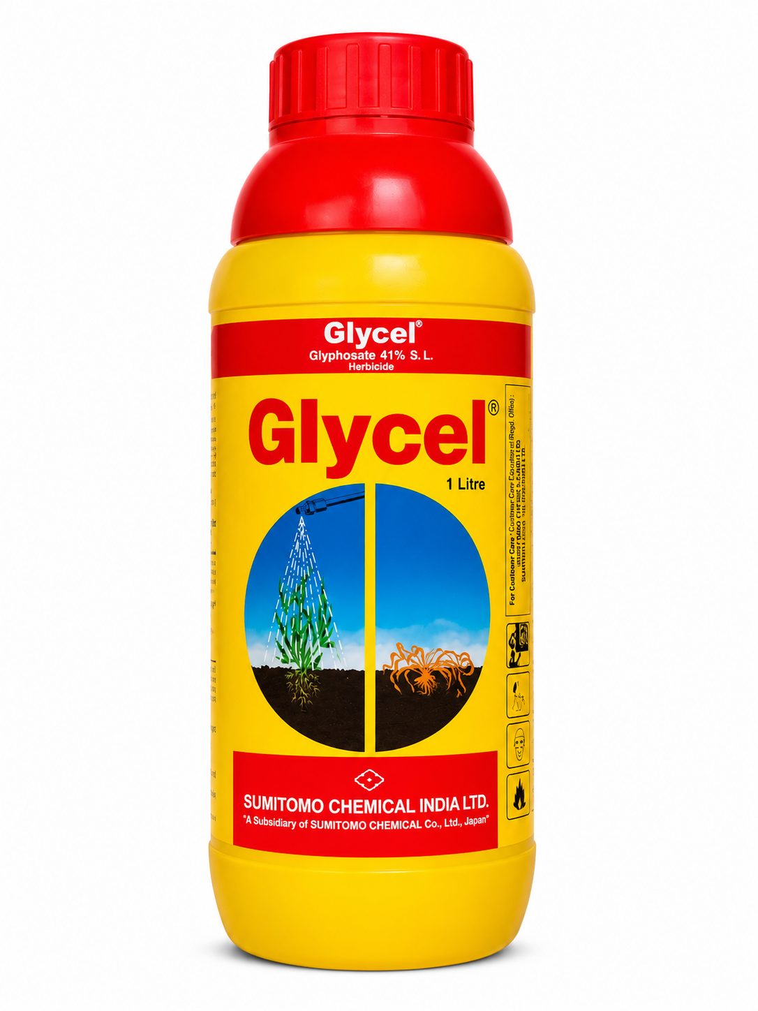 Glycel    Glyphosate 41% SL