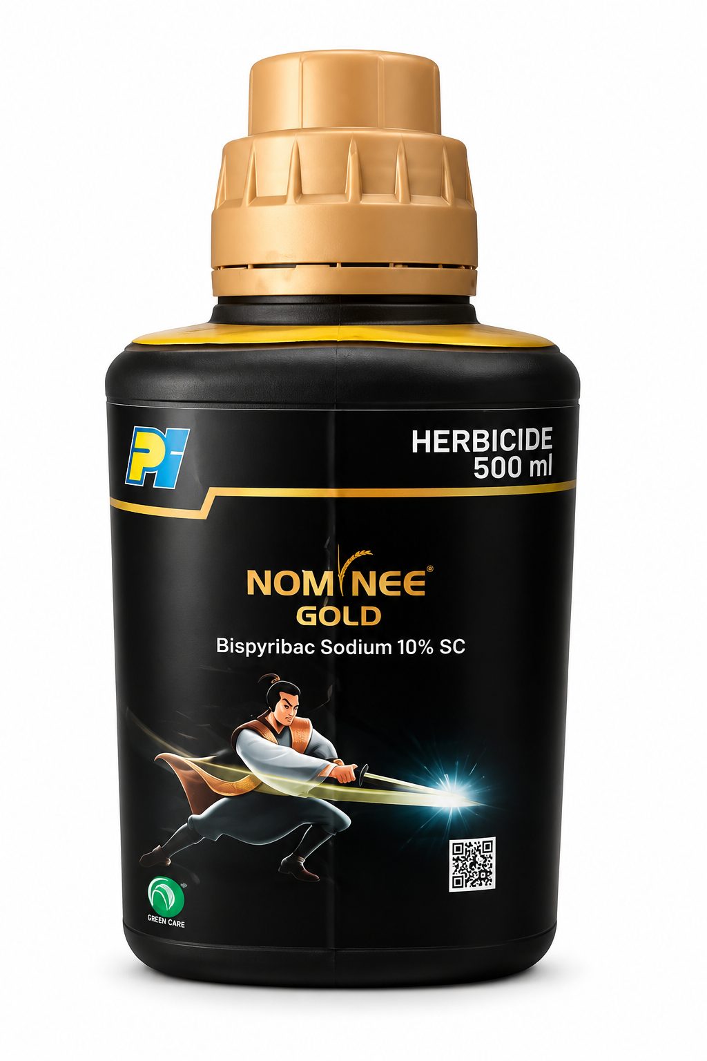 NOMINEE GOLD  Bispyribac Sodium 10% SC
